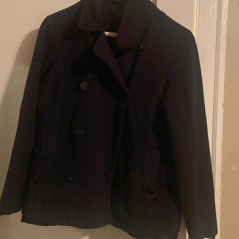 Black kids jacket